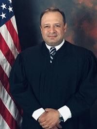 Judge George Angeliadis
